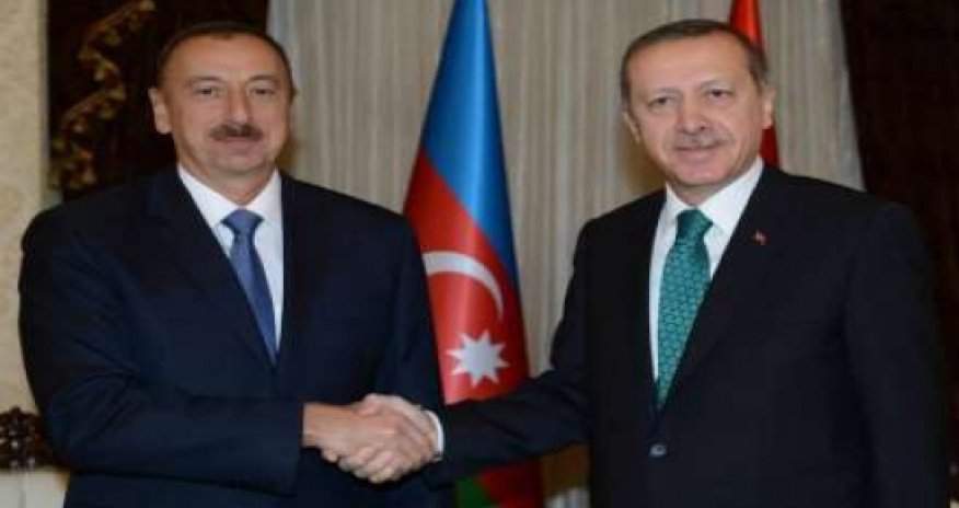 İlham Əliyev Ərdoğanı təbrik etdi