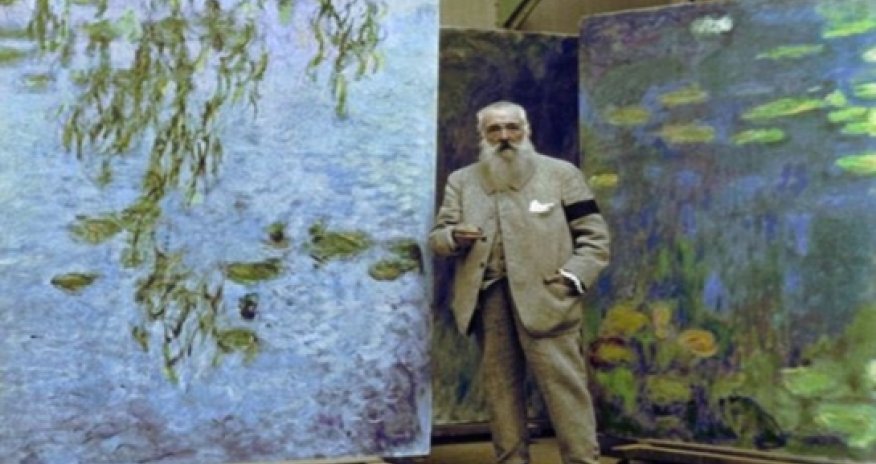 Hepburn, Hitler and Einstein as you've never seen them before - PHOTO