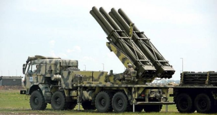 Azerbaijan to buy Israeli, Pakistani missiles
