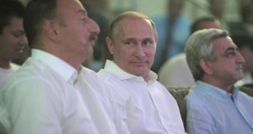 Putin rushes to douse unrest on his doorstep amid Karabakh clash