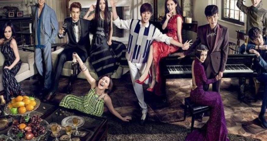 Tiny Times: China’s Sex and the City?