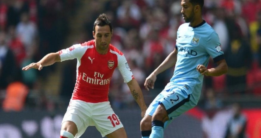 Cazorla dismisses Arsenal exit rumours