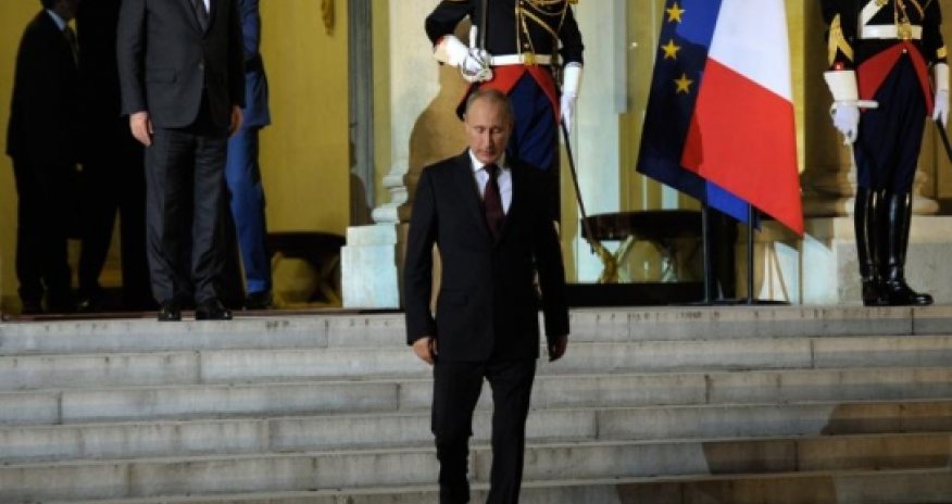 Russia and the EU Are Signing Their Divorce Papers