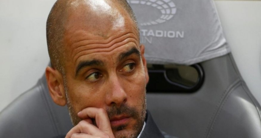 No more signings for Bayern, says coach Guardiola