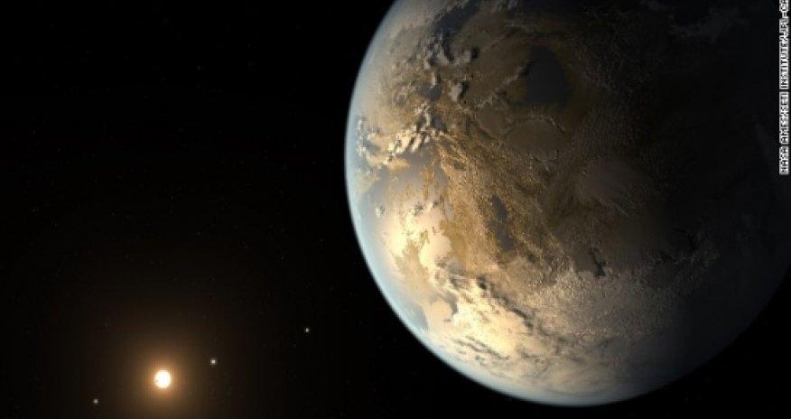 Scientists: We're 'very close' to finding another Earth