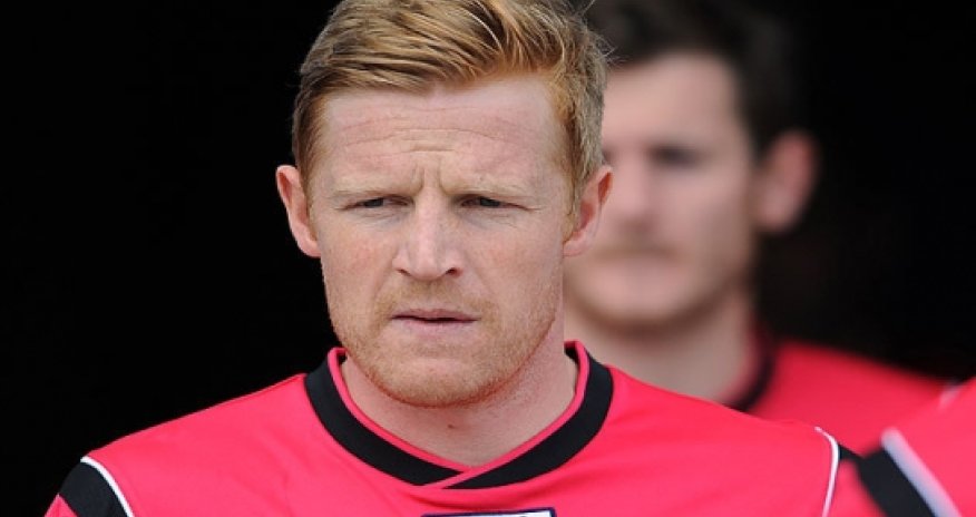 Goalkeeper enjoys wonder debut with this ridiculous goal