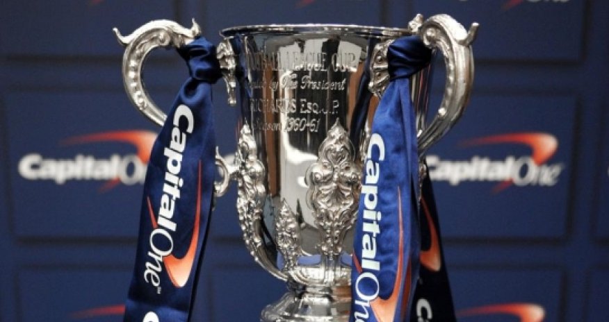 Twelve-goal thriller goes to penalties on night of insane results