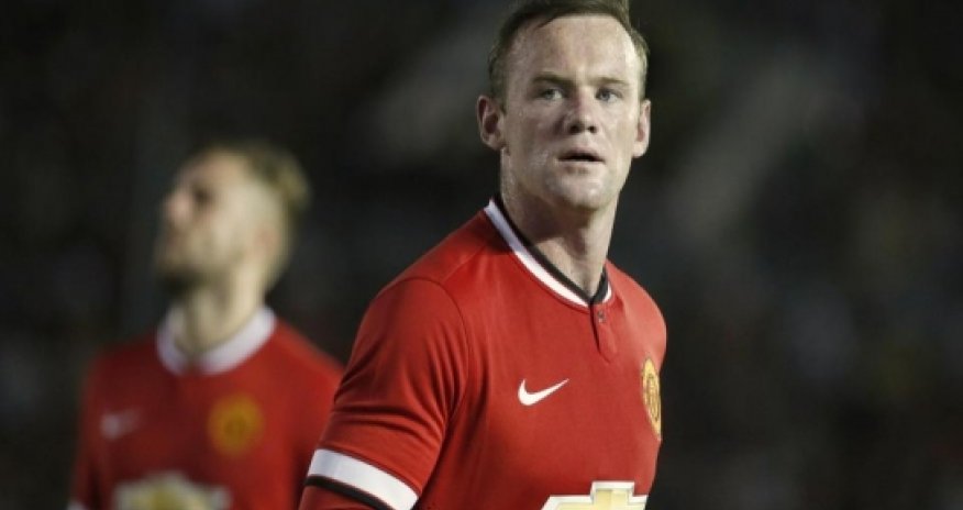 Rooney to captain Manchester United