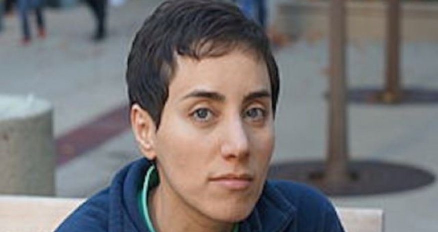 Azeri female winner for Fields maths medal