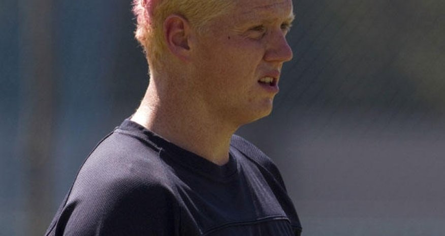 The worst haircuts in sporting history - PHOTO