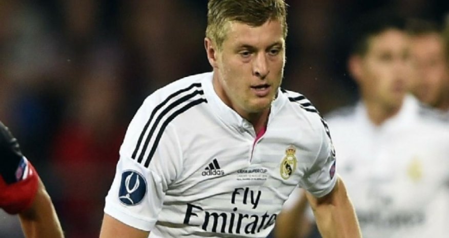 Ancelotti: Kroos simply perfect