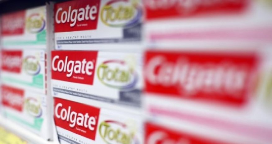 Chemical used by Colgate Total toothpaste linked to cancer