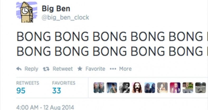 23 million Twitter users are fed by robots