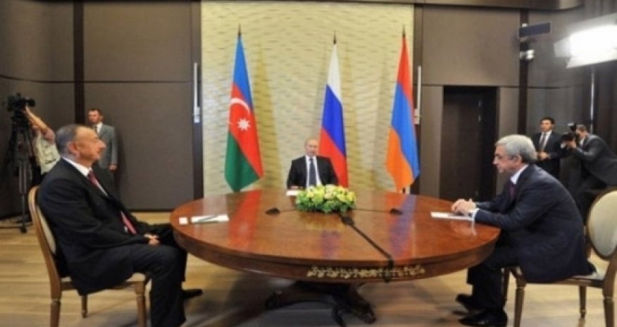 Armenia offers Karabakh for $10b: Azeris seek discount: PolitRUS