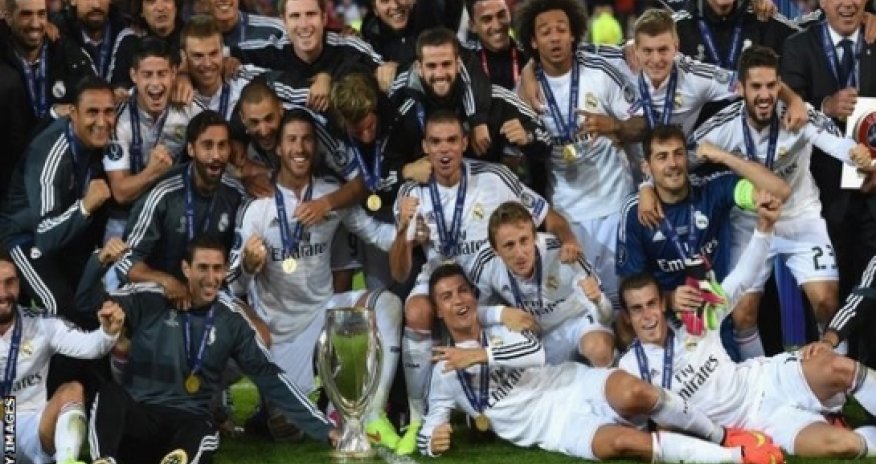 Cristiano Ronaldo scores twice in Real Madrid win