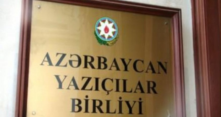 Yazıçılar Birliyinin saytında yeni layihəyə start verildi