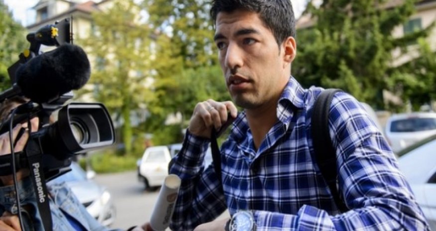 Suarez: Ex-Liverpool striker 'accident waiting to happen'