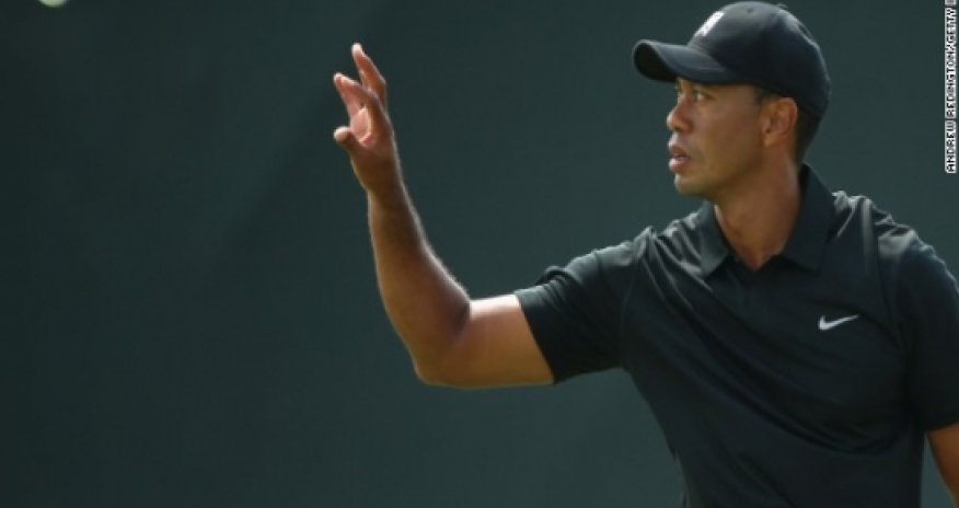 Tiger Woods withdraws from Ryder Cup consideration
