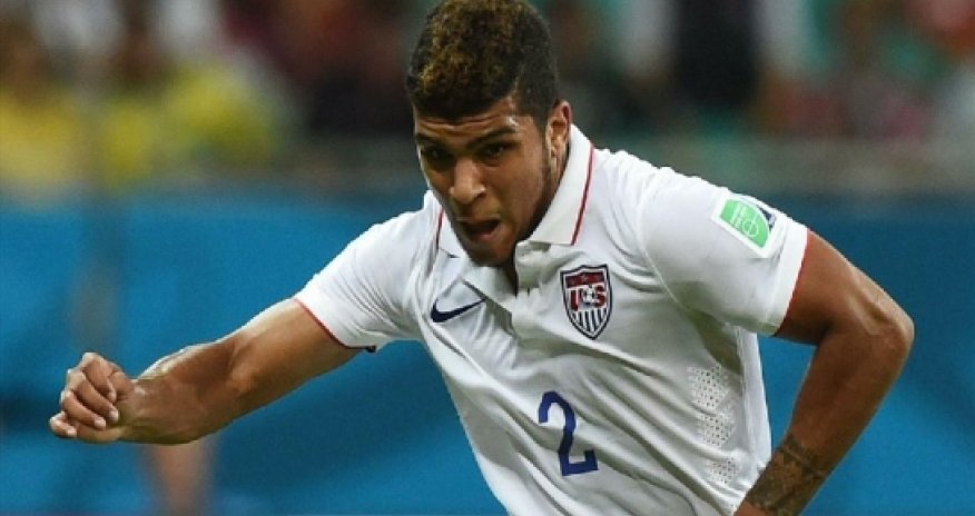 Tottenham sign USA World Cup star Yedlin