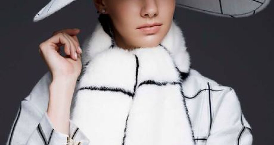 Audrey Hepburn’s granddaughter makes modelling debut - PHOTO