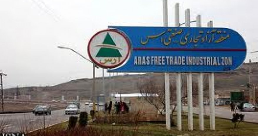 Iran woos foreign investors to Araz free trade zone