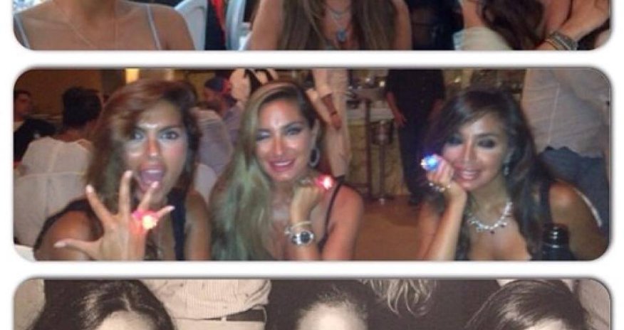 Azeri President's daughters share new pictures - PHOTO