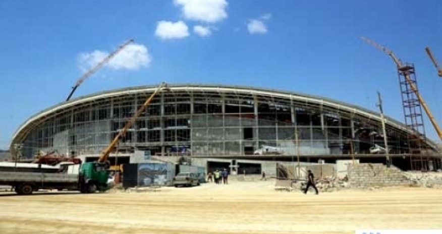 Bakı Akvatika Mərkəzində - VİDEO