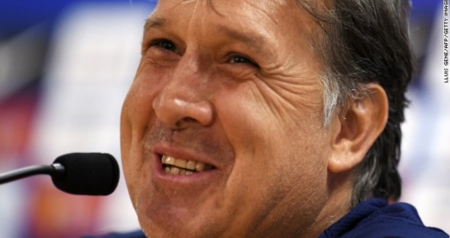 Gerardo 'Tata' Martino appointed Argentina coach