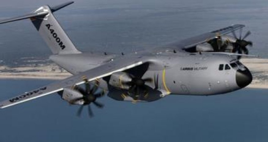 Azerbaijan intends to purchase A-400M airlifter