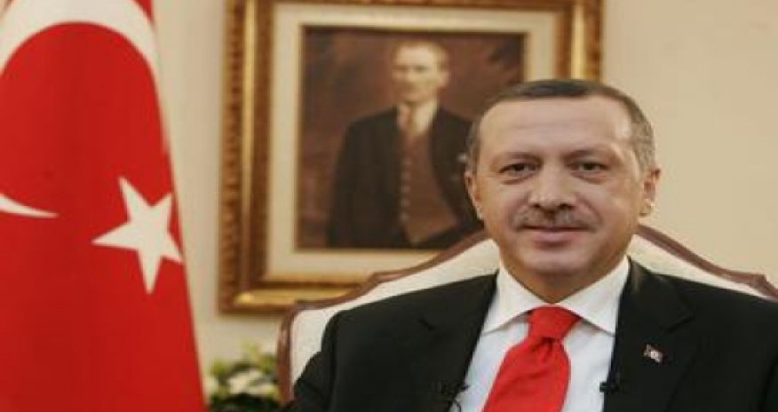 Erdogan says he will pay his first foreign visit to Azerbaijan