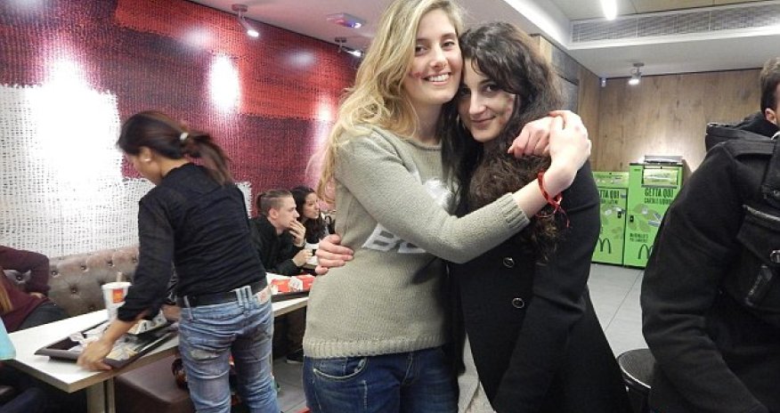 Aid workers have been kidnapped by Islamist militants - PHOTO+VIDEO