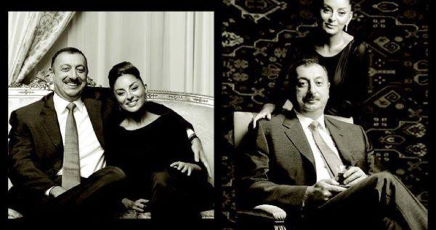 Azerbaijani President's childhood picture - PHOTO