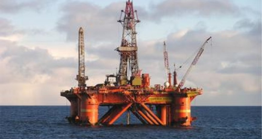 BP's Azeri oil output down in the first half of 2014