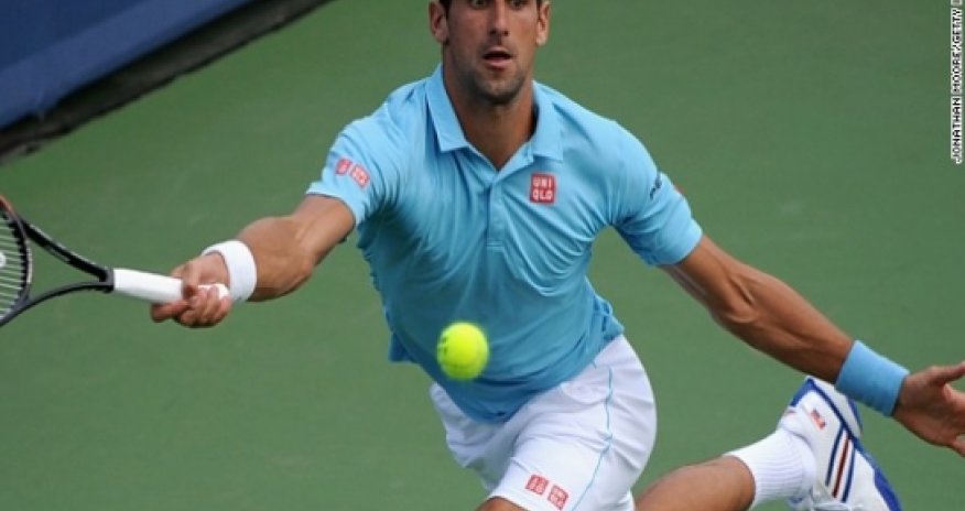 Djokovic suffers new setback with defeat in Cincinnati