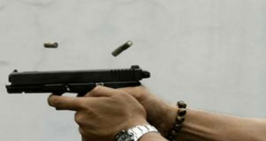 31-year-old Baku resident shot in center of capital