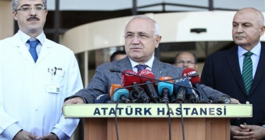 Turkish speaker attacks OSCE’s Minsk Group