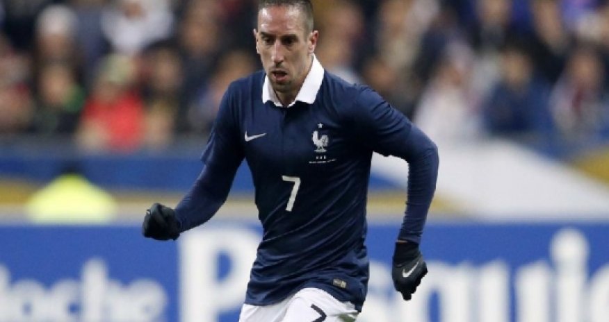Ribery announces international retirement