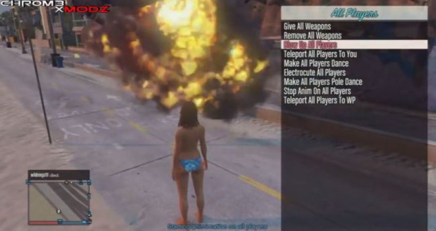 GTA players are having their characters ‘raped’ by online trolls - PHOTO+VIDEO