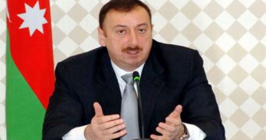 Ilham Aliyev allocates AZN 5.4 mln for construction of highway in Oghuz