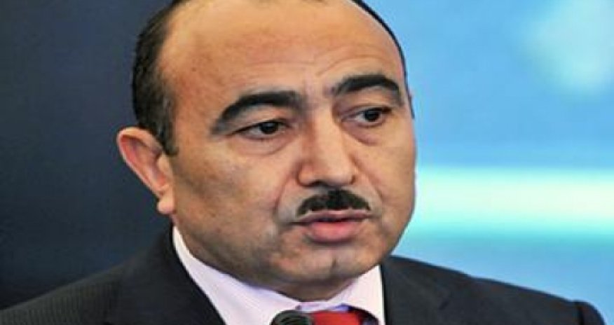 Ali Hasanov responds to accusations in western media