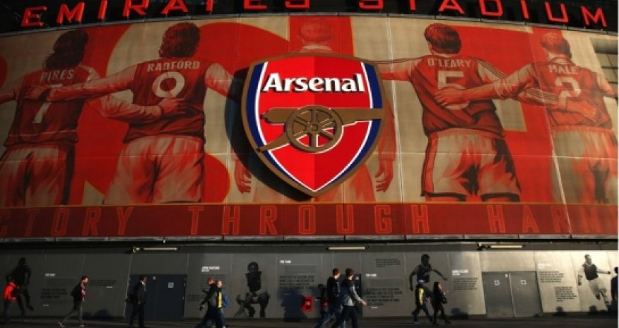 Arsenal’s Emirates Stadium had 170,000 empty seats last season