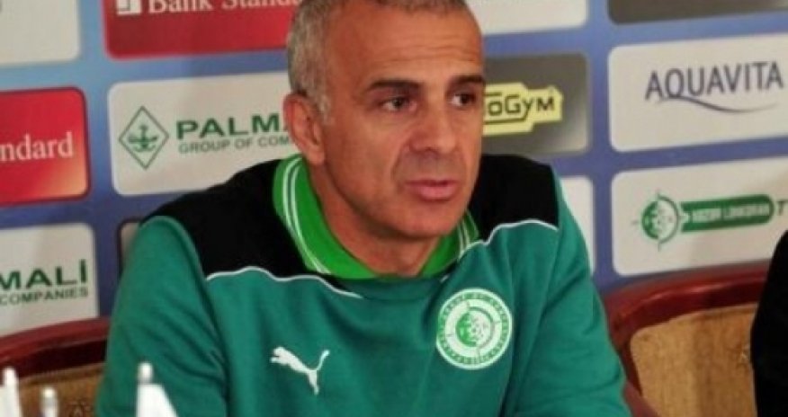 "Xəzər Lənkəran"dan gözlənilməz məğlubiyyətə şərh