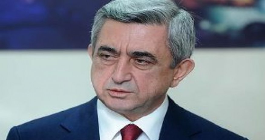 Sərkisyanın partiyası Soçi görüşünə münasibət bildirdi