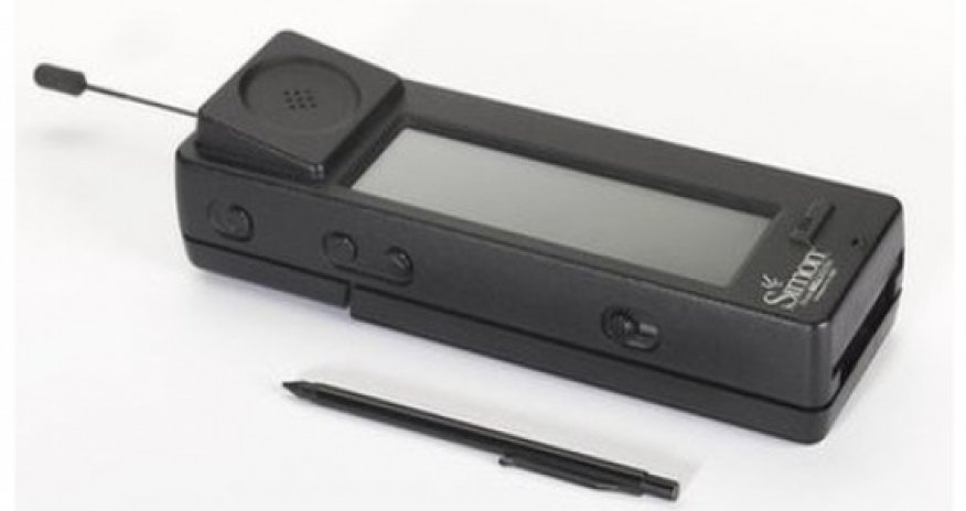 World's first 'smartphone' celebrates 20 years