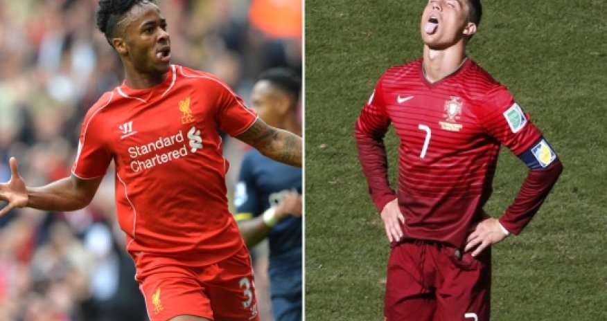 He’s Suarez, Messi and Ronaldo rolled into one!