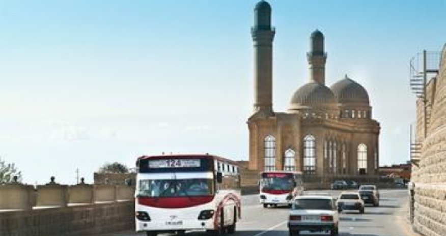 Bus fleet to be renewed in Azerbaijan