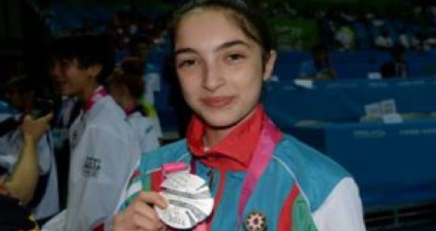 Azerbaijani sportsmen win three medals on first day of Youth Olympic Games