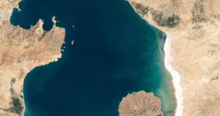 Save one dying lake, save the Middle East? - PHOTO - CNN