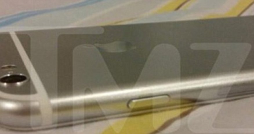 Is this Apple's iPhone 6? - PHOTO+VIDEO