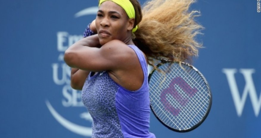 Serena Williams wins Cincinnati Open
